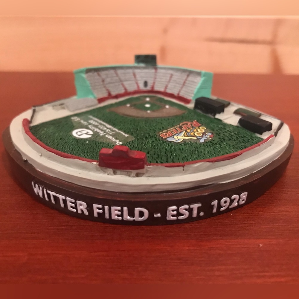 Wisconsin Rapids Rafters Witter Field Replica Giveaway